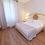 Hotel Tre Vecchi Bologna - camera doppia classic 4